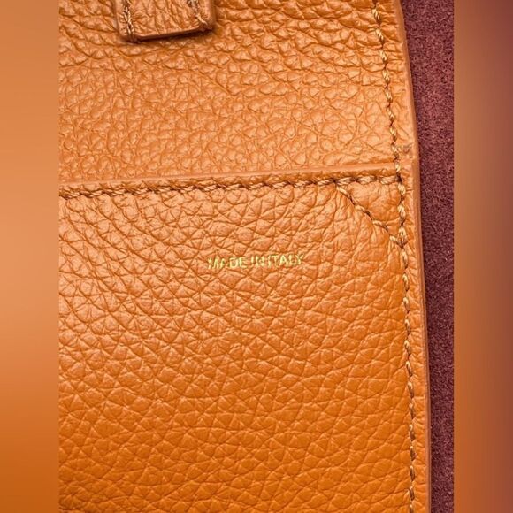 Chloe Sense Large Tote Bag in Grained Leather - Picture 13 of 16